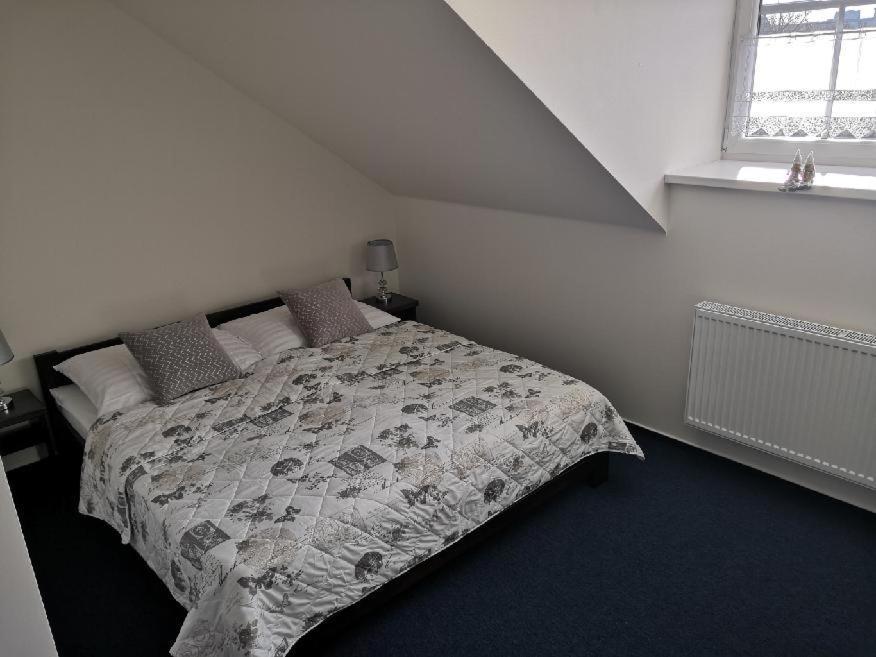 Penzion A Wellness - Jilan, Naves Svobody 39, Olomouc Eksteriør billede