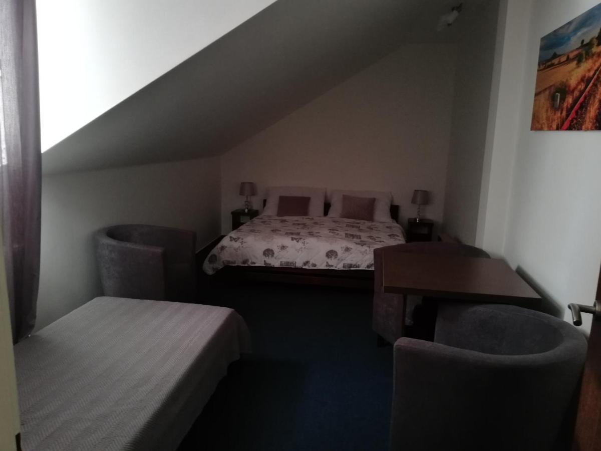 Penzion A Wellness - Jilan, Naves Svobody 39, Olomouc Eksteriør billede