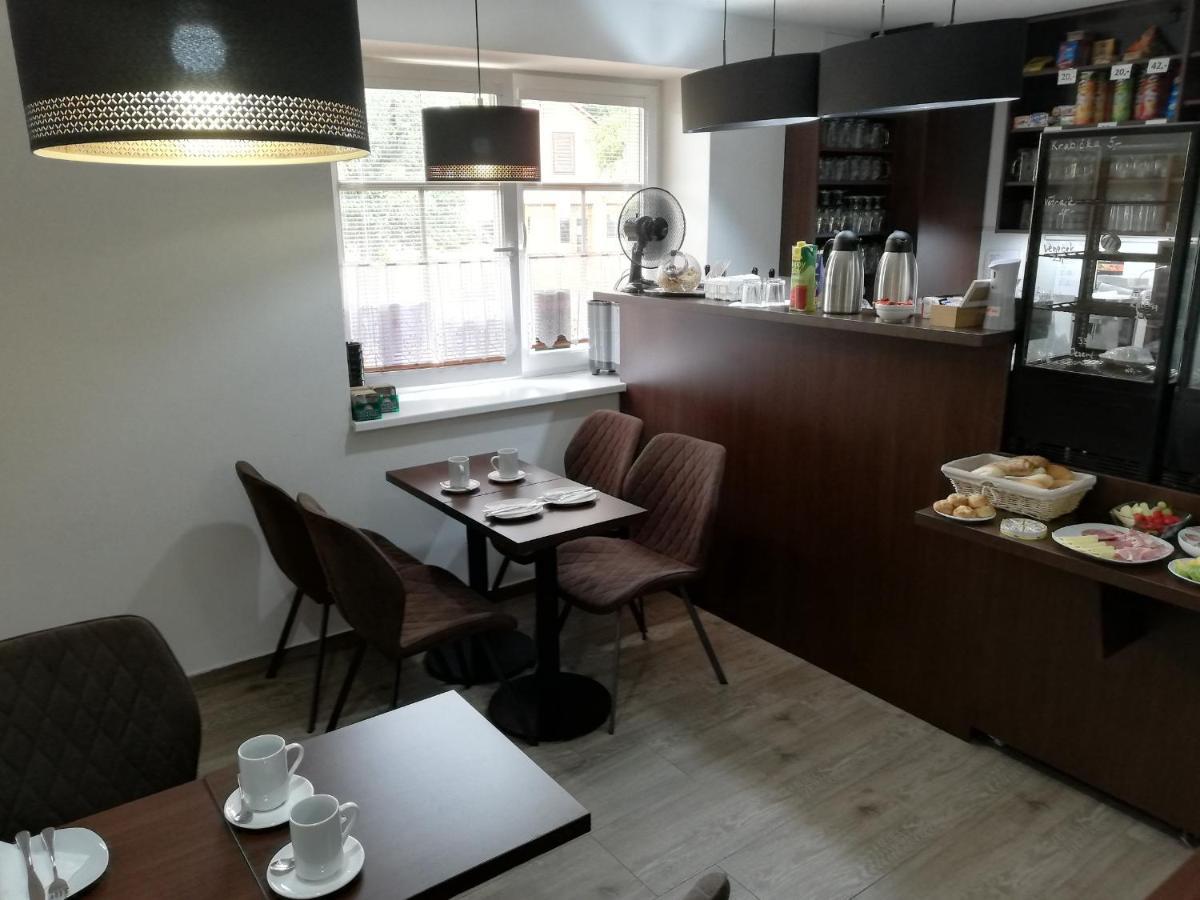 Penzion A Wellness - Jilan, Naves Svobody 39, Olomouc Eksteriør billede