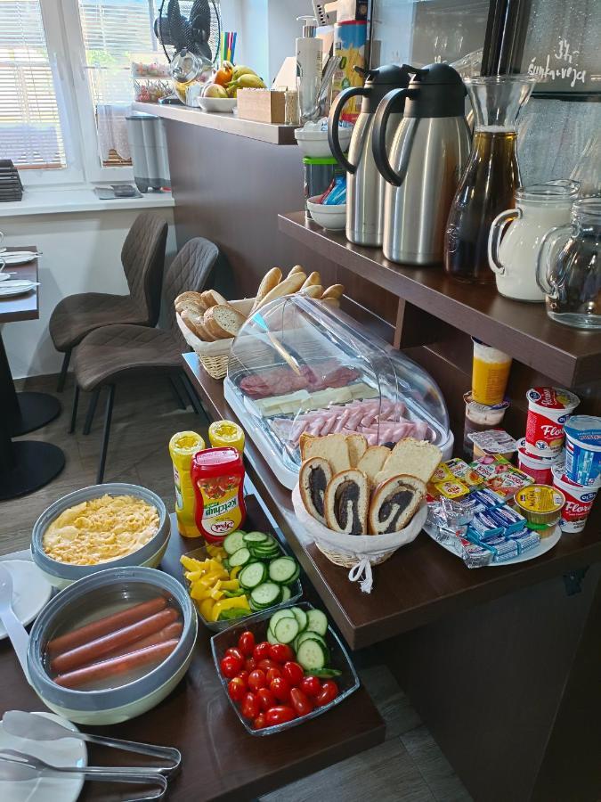 Penzion A Wellness - Jilan, Naves Svobody 39, Olomouc Eksteriør billede