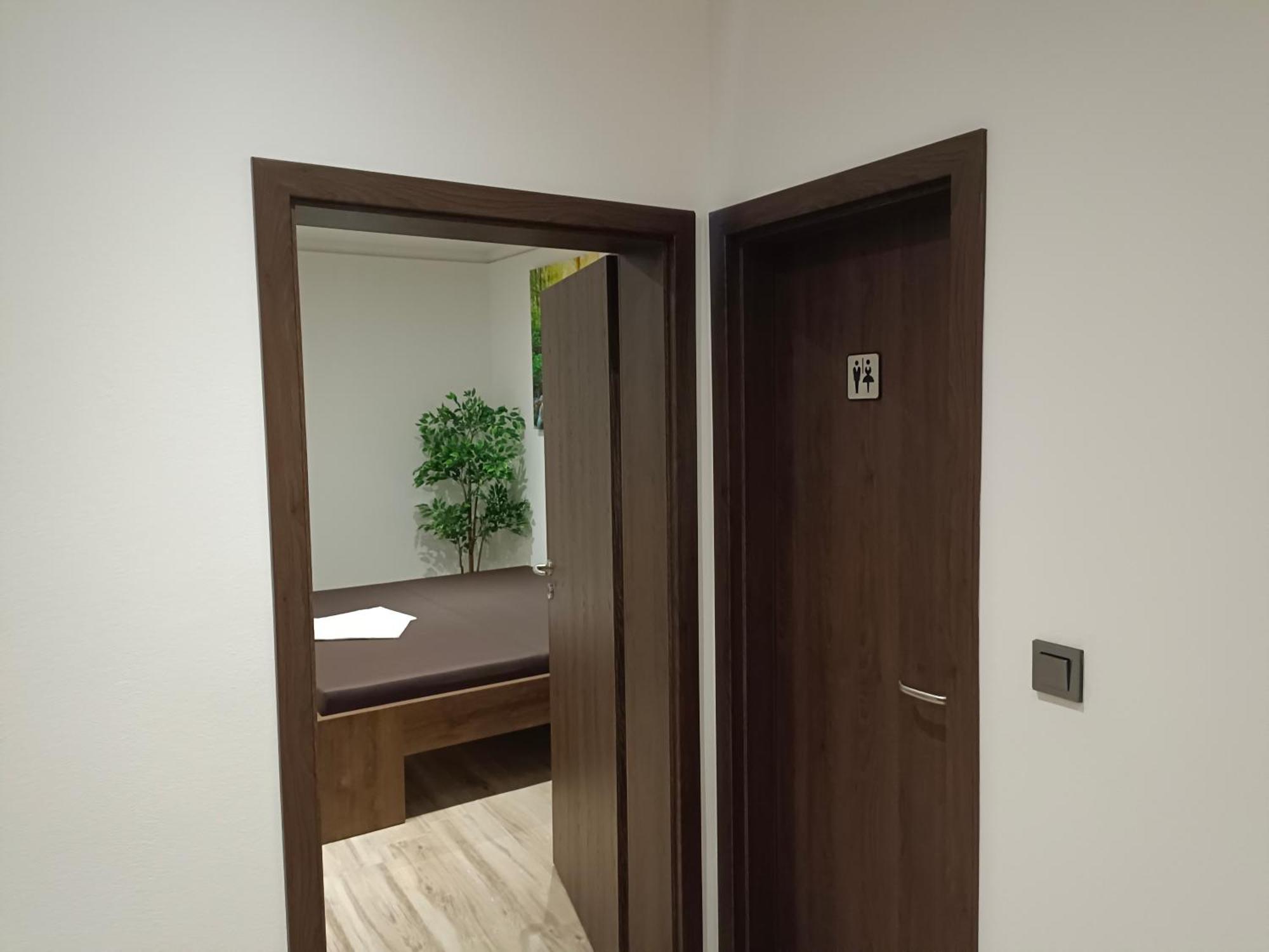 Penzion A Wellness - Jilan, Naves Svobody 39, Olomouc Eksteriør billede
