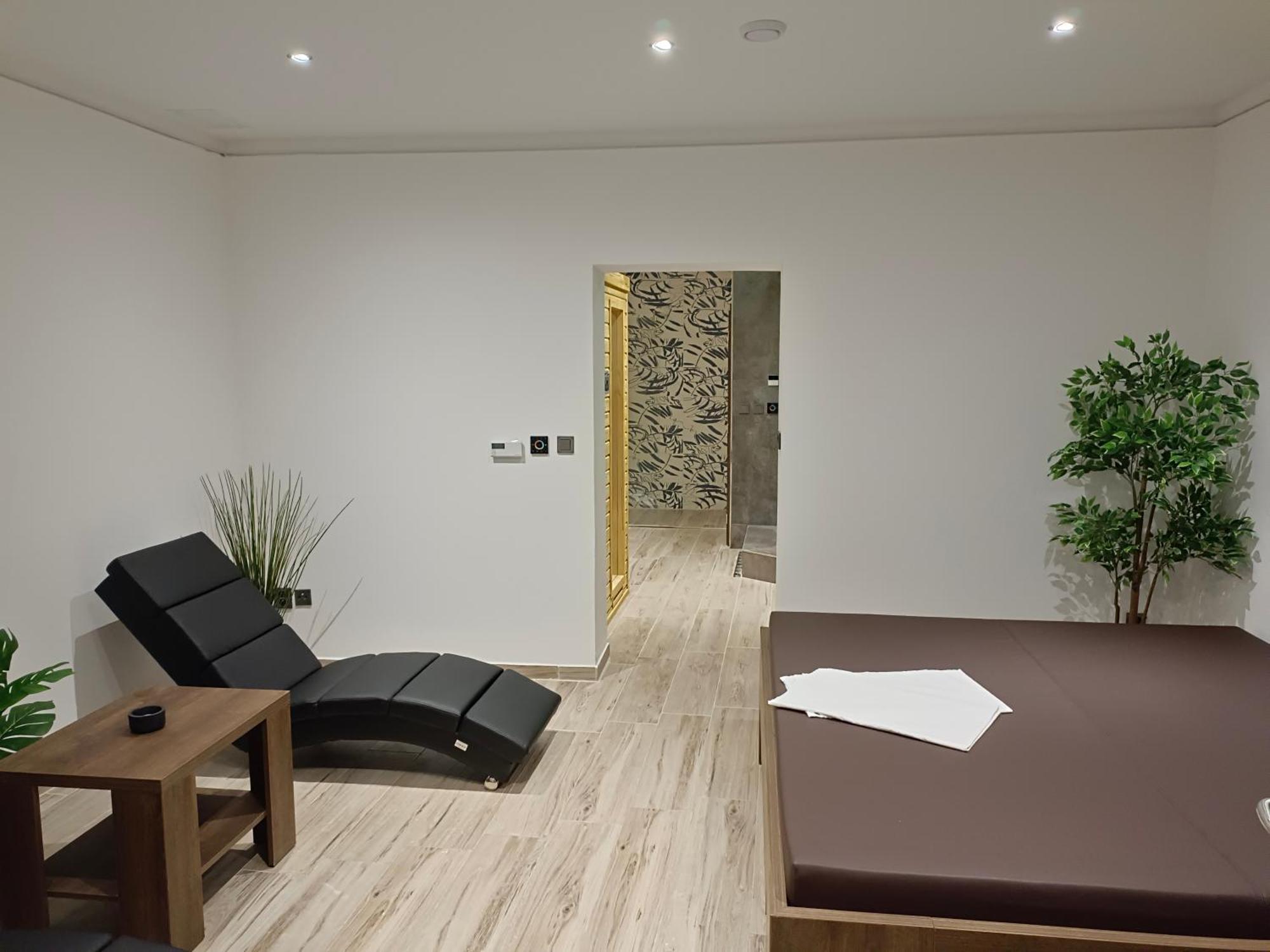 Penzion A Wellness - Jilan, Naves Svobody 39, Olomouc Eksteriør billede